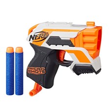 NERF 精英微彈氣槍, 粗剪
