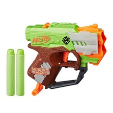 NERF 精英微彈氣槍, 交火