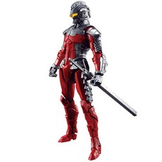 BANDAI 萬代 超人力霸王模型 7.5版本, 1個