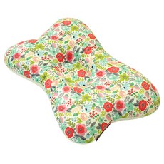 DALKOMBABY 空氣網眼棉質枕頭, Earl Grey Flower, 1個