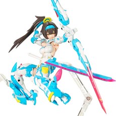 KOTOBUKIYA 女神裝置 Asura Archer Aoi Figure, 1個