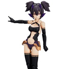 KOTOBUKIYA 女神裝置阿修羅忍者影子版手辦, 1個