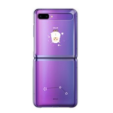 아이무이 별자리 투명 하드 휴대폰 케이스