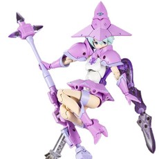KOTOBUKIYA 女神裝置 08 Chaos Pretty Witch Figure, 1個