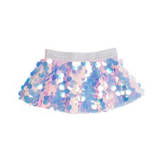 쉐이드크리터 셰이드크리터스 여아용 파이예트 irredescent 수영복 치마