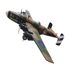 ProMedic 阿特拉斯哈利法克斯轟炸機皇家空軍哈利法克斯轟炸機模型, 1個