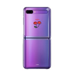 아이무이 스윗후르츄 투명 하드 휴대폰 케이스