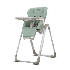 잉글레시나 마이타임 유아식탁의자, 민트