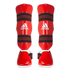 adidas 愛迪達 跆拳道踢腿鞋, 紅色的