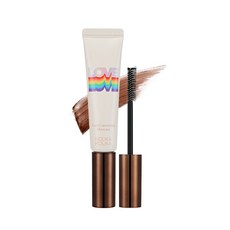 홀리카홀리카 러브후유아 래쉬 코렉팅 마스카라 하이퍼 컬링 9ml, 03 허쉬 브라운, 1개