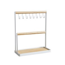 The Flow 原木飾品展示架 A型, 1個