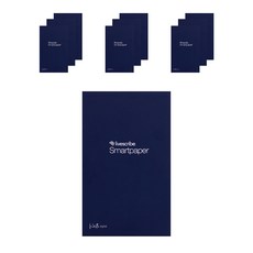 Livescribe Pocket Smartpen 筆記本, 單色, 10個