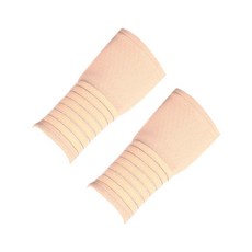 EG 手套型護腕, 2個, 膚色