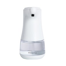 Milema 自動給皂機, 白色, 1個