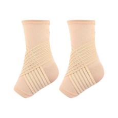 EG 발목보호대 스킨, 2개