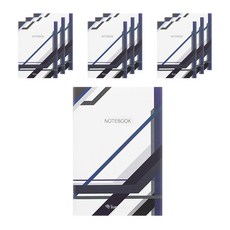 Livescribe Handy Smartpen Note A5 有線, 混色, 10個