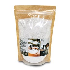 Bugeon礦物質保健黃土烤鹽, 450克, 1個