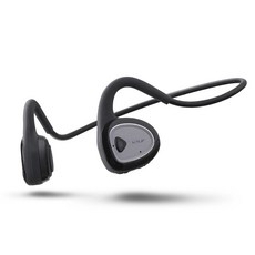 스마텍 넥밴드 골전도 블루투스 이어폰, KF-BCE200