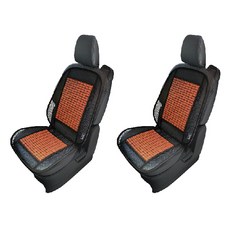 Kariance 汽車涼感通風座墊, 2個, 混合色