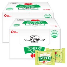 CW Grand Shell蘋果派, 1.17kg, 2盒