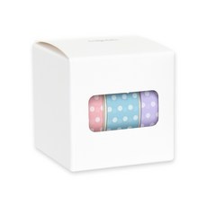 왈가닥스 아르떼 마스킹테이프 15mm x 10m 3종 세트, Aroma (334,335,336), 1세트