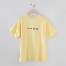 monfimafi 男女通用透氣呵呵哈哈短袖