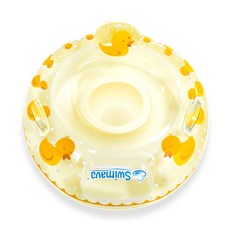 Swimmaba 游泳座椅嬰兒鴨助行器管, 混色, 1個