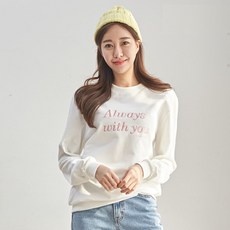 monfimafi 男女通用 Always 長袖大學T