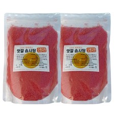 美味棉花糖用柳橙味砂糖, 500g, 2個