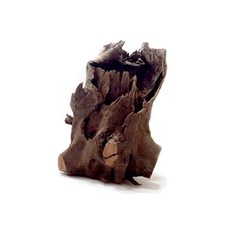 하나아쿠아 가재은신처 겸용 그루터기유목, 1개