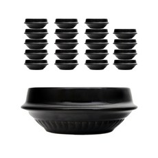 強大的Ttukbaegi Gangtuk Omogari, 15.4cm, 20入