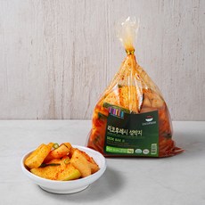 리코후레시 무 섞박지, 1kg, 1개