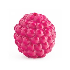 PLANET DOG 狗玩具, 覆盆子, 1個