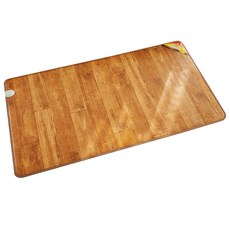 한일의료기 거실용 온돌마루 전기매트 꽃, 100 x 183 cm