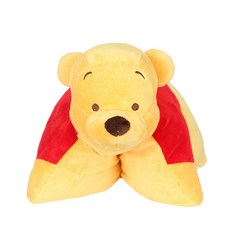 Disney Baby 小熊維尼變形抱枕, 混色