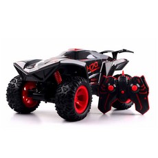 라이팅 클라이머 RC 자동차, 레드, 1개