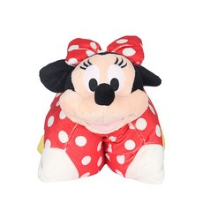 Disney Baby 米妮變形抱枕, 混色
