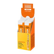 JUST GOGO 毛孔護理晚安面膜精華液隨身包, 4ml, 14份