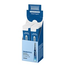 JUST GOGO 益生菌晚安面膜精華液隨身包, 4ml, 14入