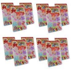 VANILLA LUCY 珠寶DIY組12入, 隨機出貨