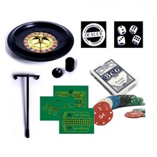 BEAUAMIKID 輪盤遊戲組 5入, 混色