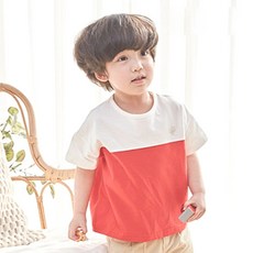 monfimafi 家庭香蕉男童透氣短袖T恤