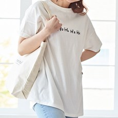 monfimafi Family Hohohaha 女士短袖 T恤