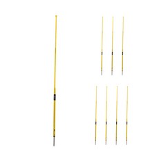 SKLZ 障礙練習桿 8入, 黃色