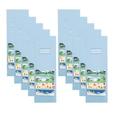 STUDIO EIGHT 和紙膠帶 4款套組 S 15 x 50 mm, 插畫, 10套