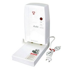 buyhearts 2孔自動打孔機 70mm AP-2H, 混色, 1個