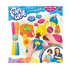 Form Alive 超級豪華沙盤套裝, 混合顏色