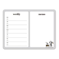 Comme moi 記事本, 磁鐵