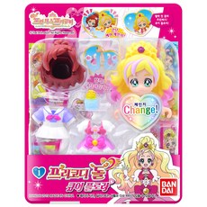 반다이 프린세스 프리큐어 프리코디돌, 큐어플로라, 1개