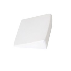 알마드마미아이 컴포트핏 웨지 필로우, 화이트